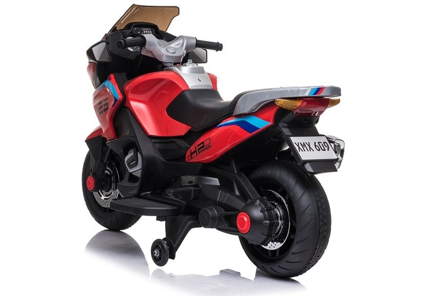 Motor na akumulator XMX609 - crveni