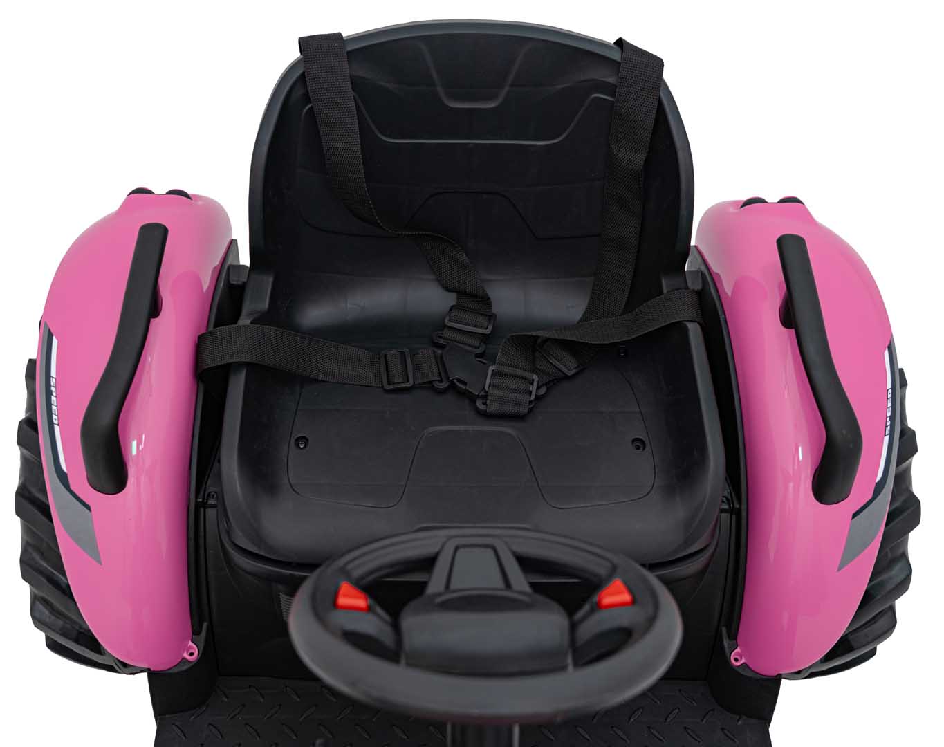 Traktor na akumulator GROW 1804 - rozi