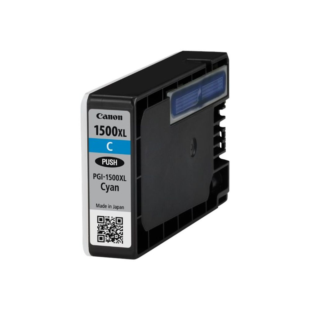 Canon PGI-1500XL C spremnik s tintom Original Visoki (XL) prinos Plavo