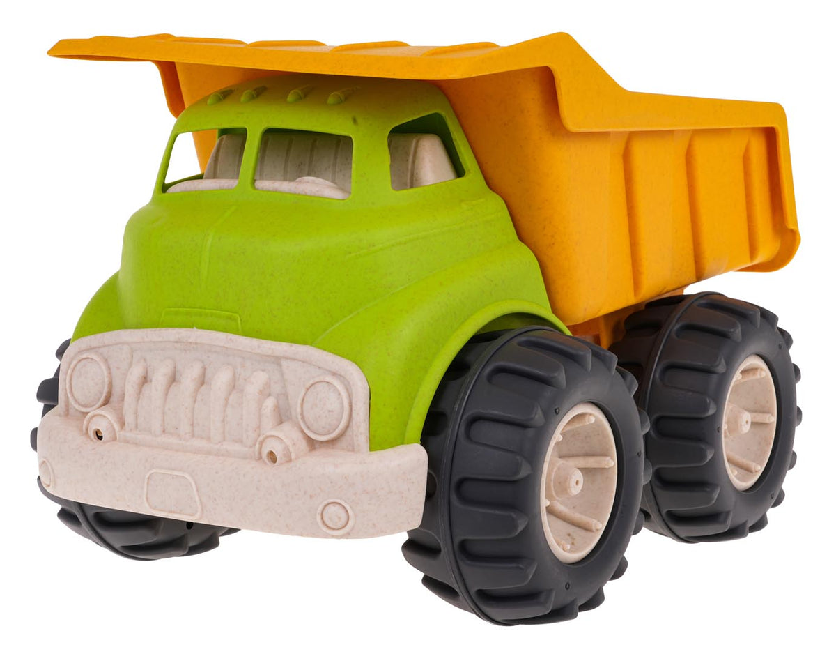 MEGA BIO Plastic tipper