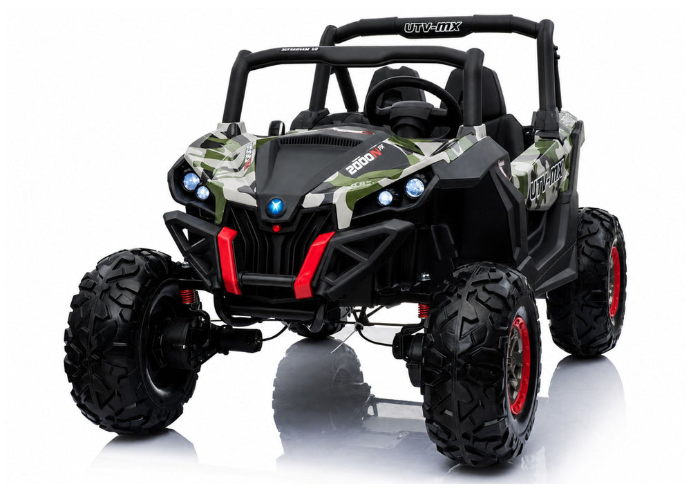 Buggy na akumulator XMX603 4x4- dvosjed - como/lakirani