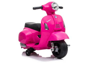 Licencirani motor na akumulator Vespa GTS 300 Mini - rozi