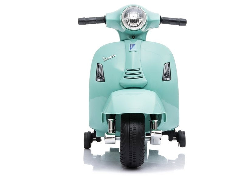 Licencirani motor na akumulator Vespa GTS 300 Mini - mint