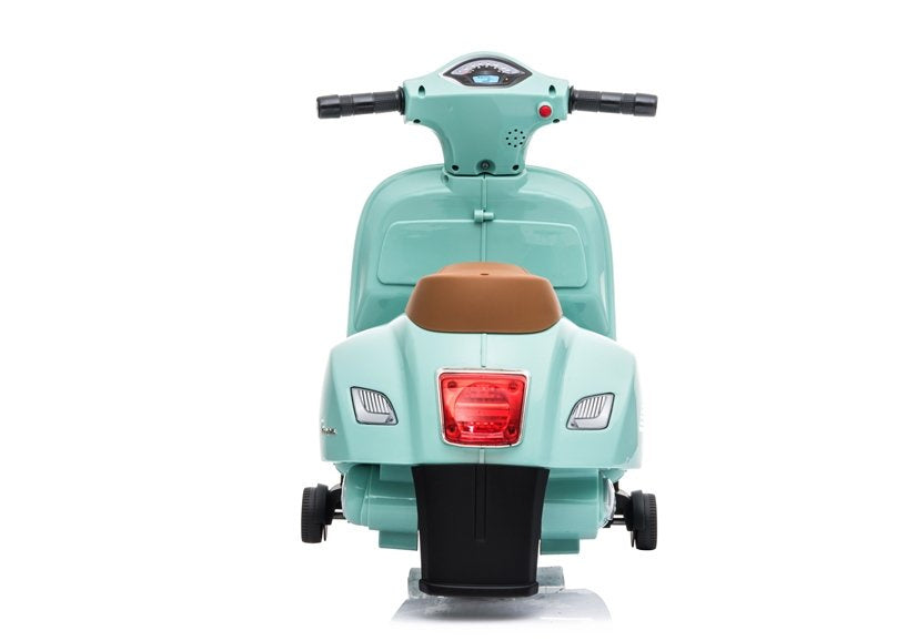 Licencirani motor na akumulator Vespa GTS 300 Mini - mint