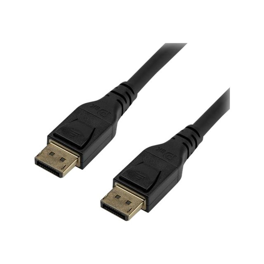 StarTech.com DP14MM5M DisplayPort kabel 5 m Crno