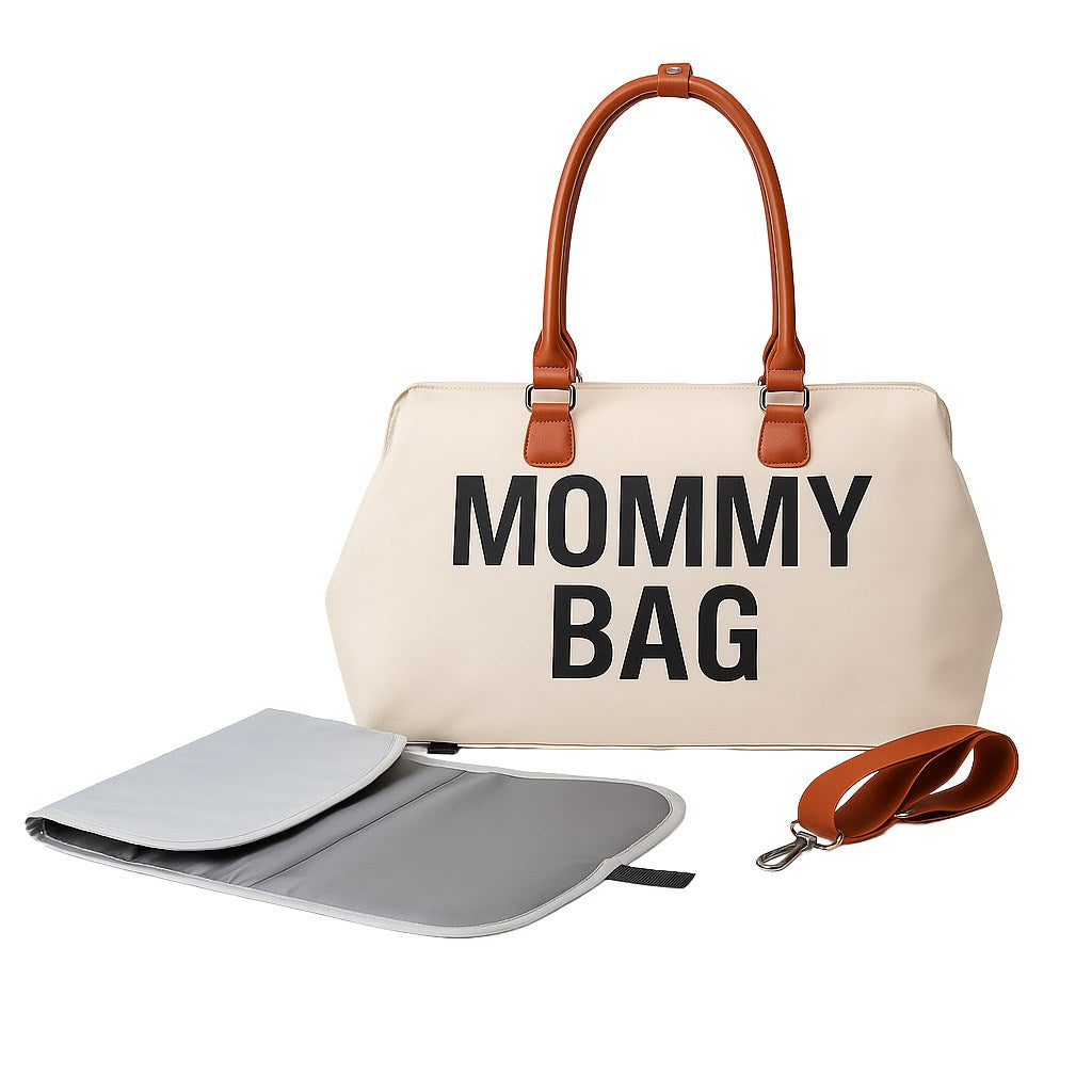 Mommy Bag beige