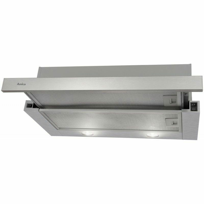 Napa Amica OTP6243I teleskopska Inox