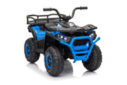 Quad na akumulator ATV Robust 01 4x4 - plavi