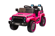 Auto na akumulator Off Road MOUNTAIN - rozi