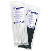 USE Plastične vezice 2,5mm x 100mm, pakiranje 50 kom. - CT 100/2.5