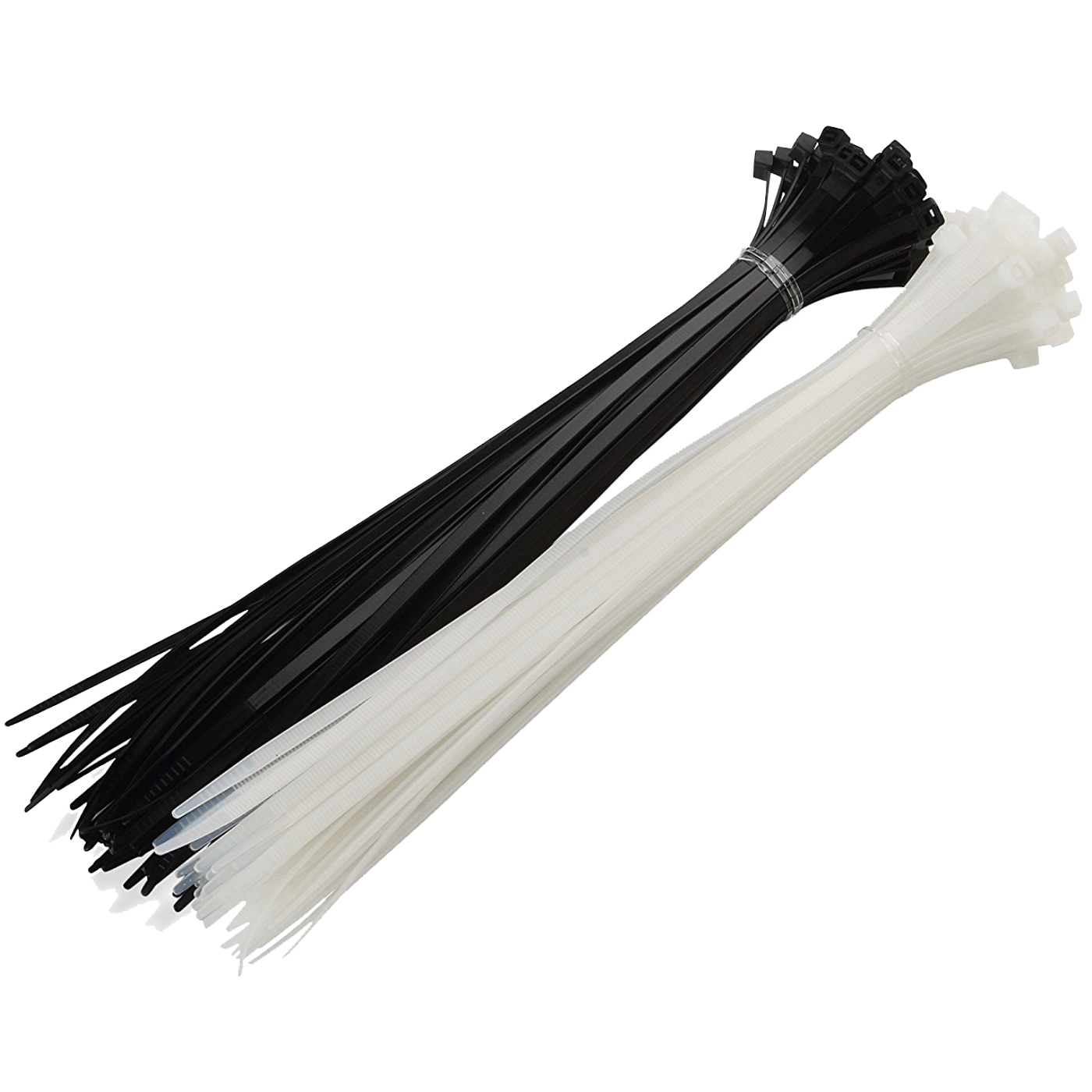 USE Plastične vezice 3,5mm x 200mm, pakiranje 50 kom. crne - CT 200/3,5B