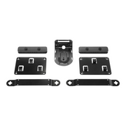 Logitech Rally Mounting Kit Zidni nosač Crno