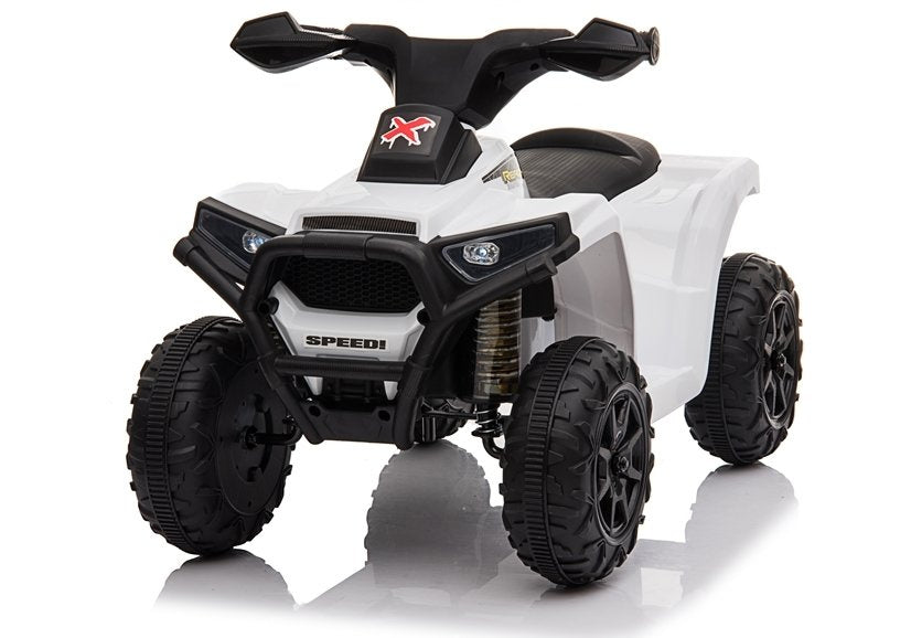 Quad na akumulator XH116 - bijeli