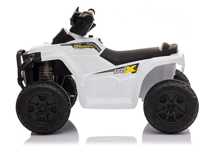 Quad na akumulator XH116 - bijeli