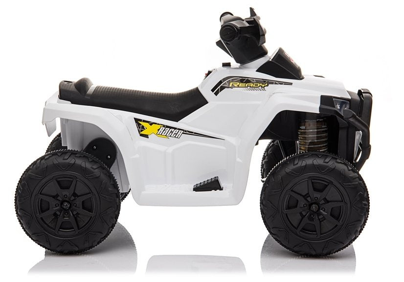 Quad na akumulator XH116 - bijeli
