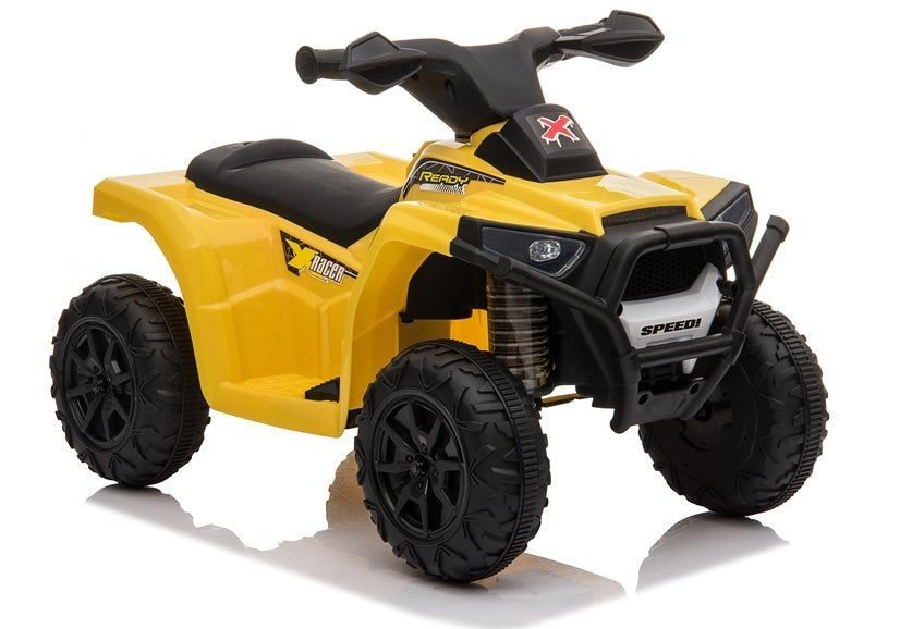 Quad na akumulator XH116 - žuti