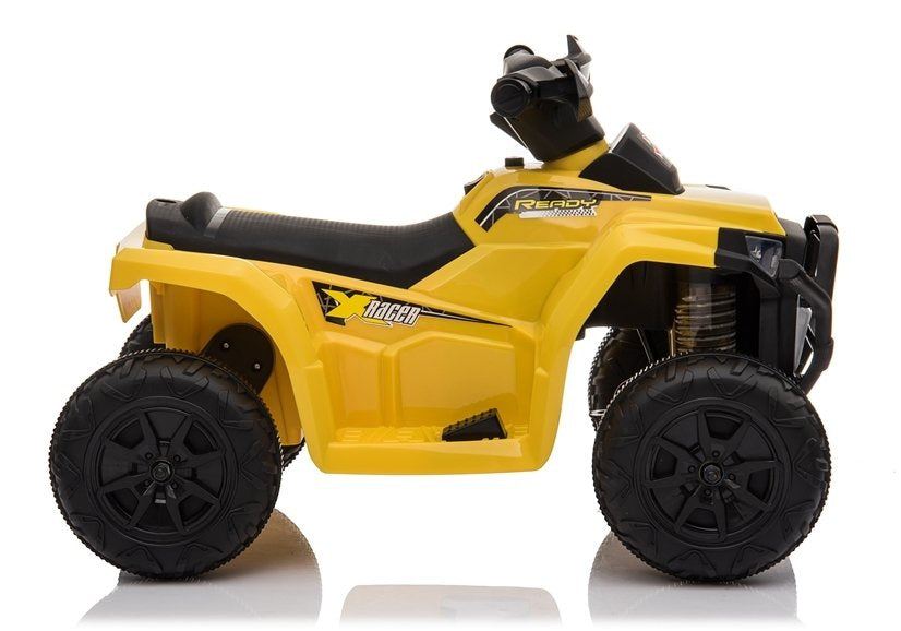 Quad na akumulator XH116 - žuti