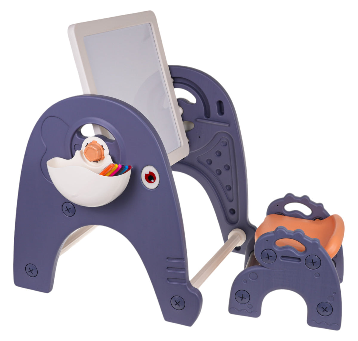 4in1 Table and Chair Board