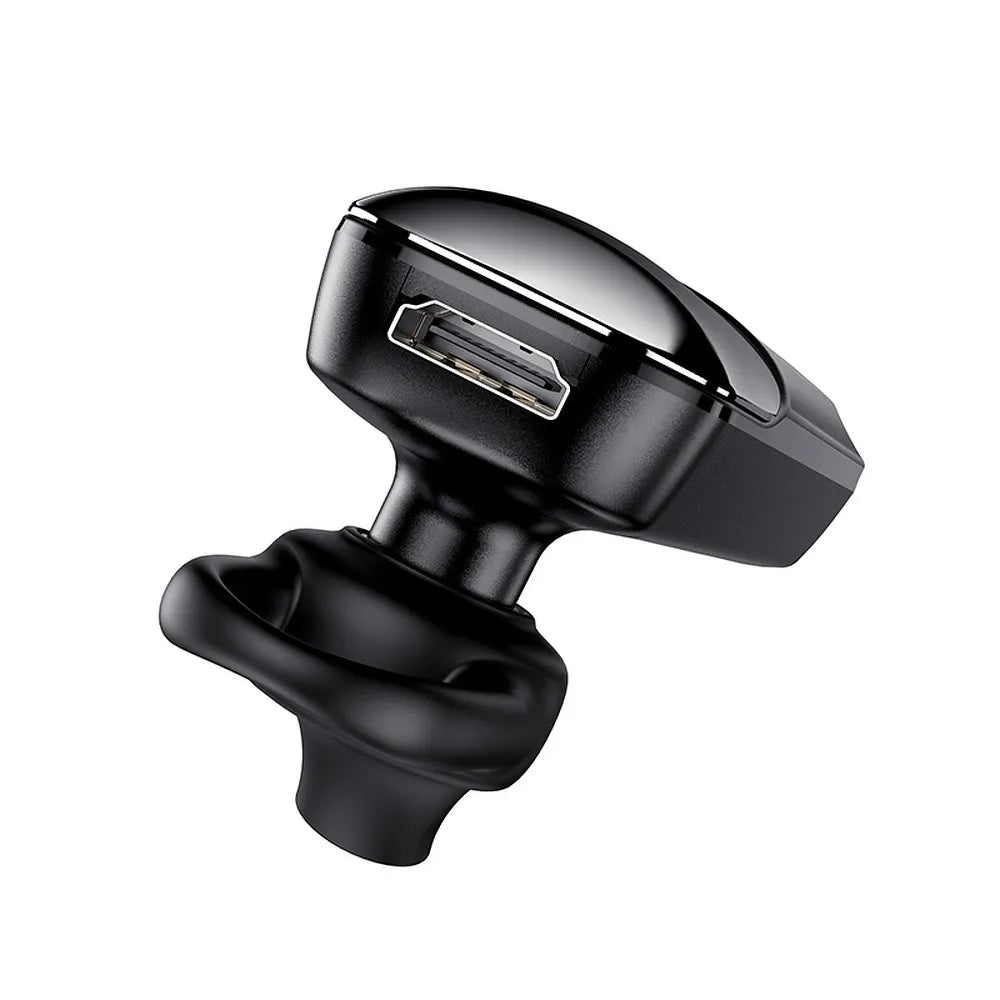 HOCO E57 bežična bluetooth slušalica crna