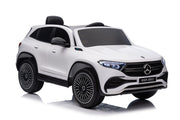 Licencirani auto na akumulator Mercedes Benz EQA 250 4x4 - bijeli