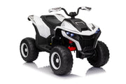 Quad na akumulator Fast Wheel 4x4 - bijeli