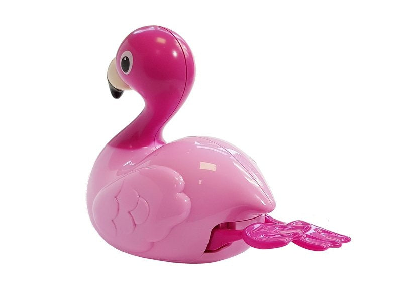 Plutajući Flamingo za kupanje - rozi