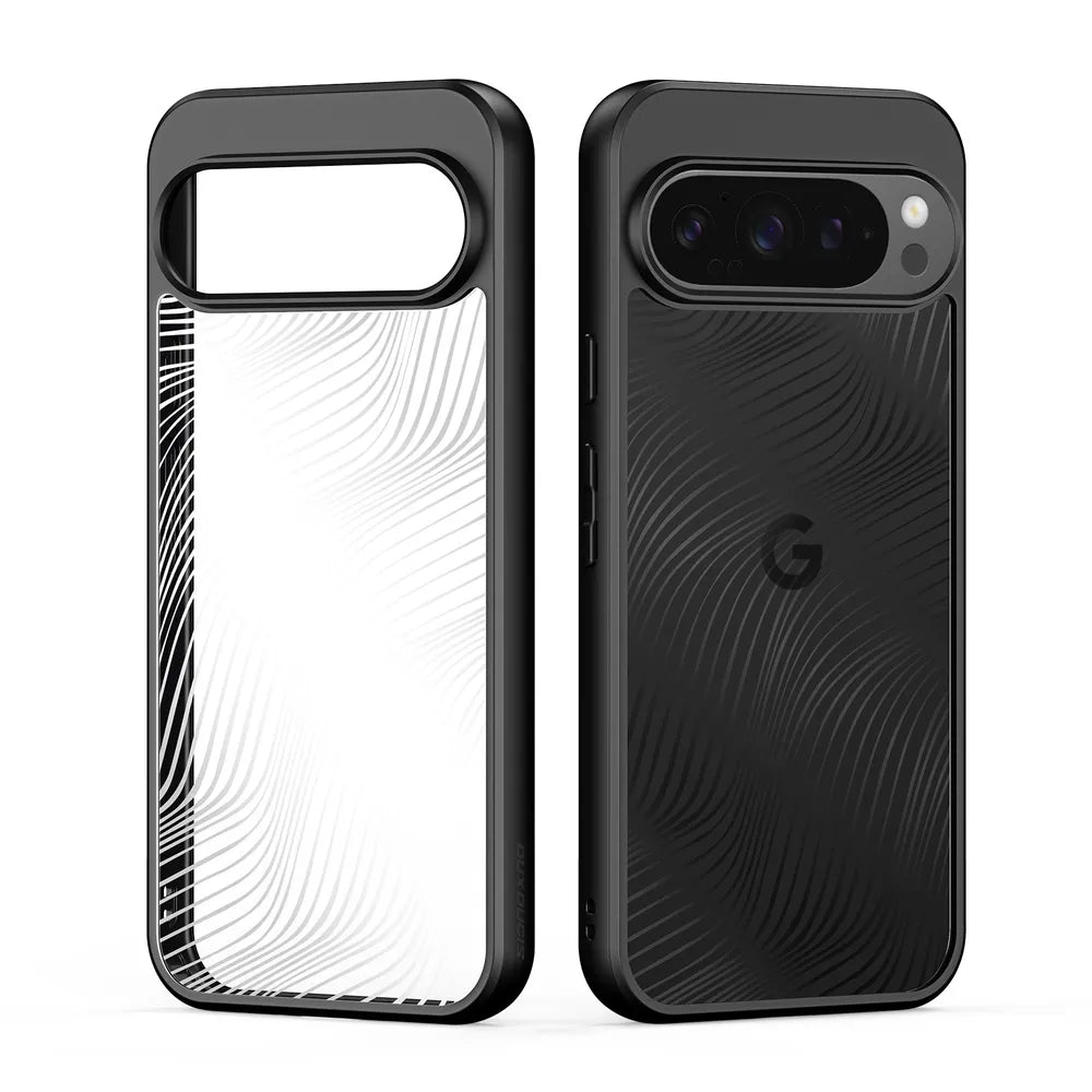 DUX DUCIS AIMO maskica za Google Pixel 10 Pro XL crna