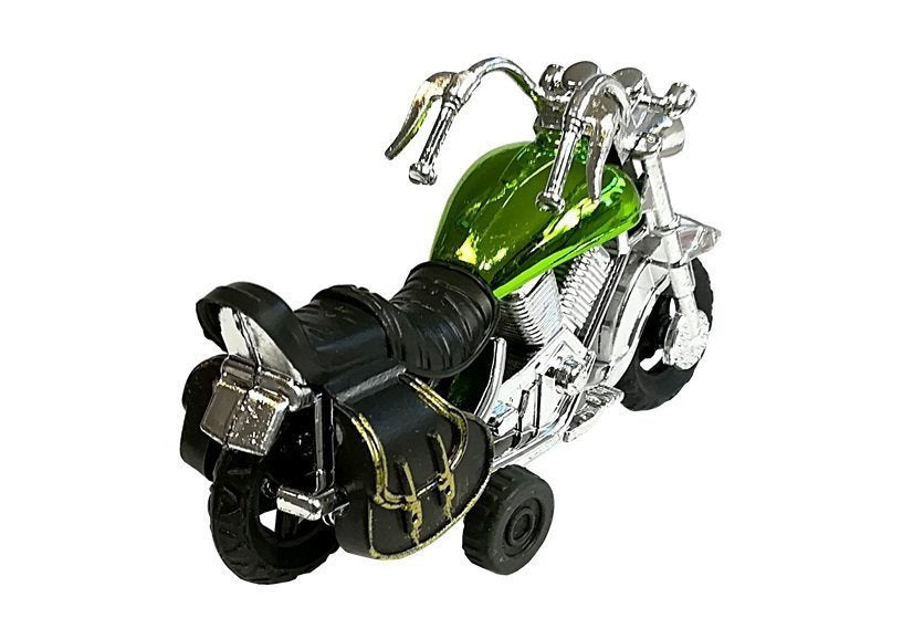 Set dječjih motora za igru - 4u1 - chopper