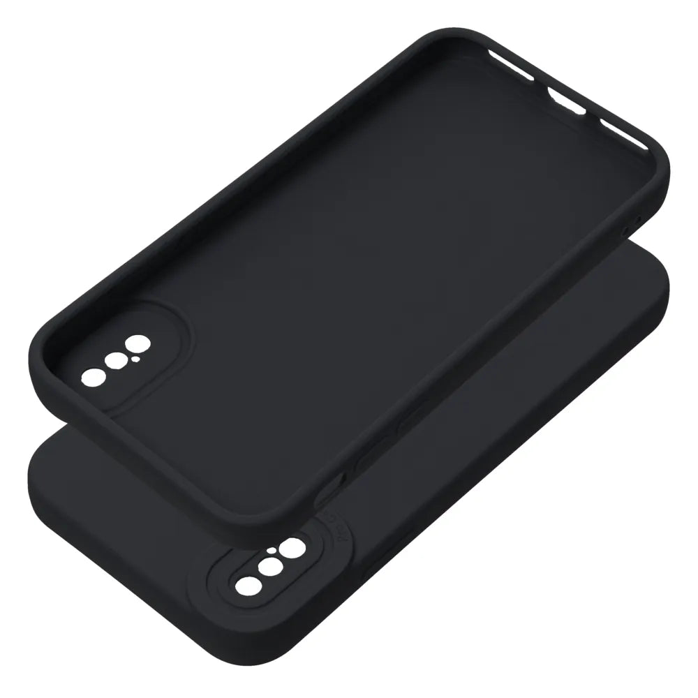 Roar Luna Case maskica za iPhone XS crna