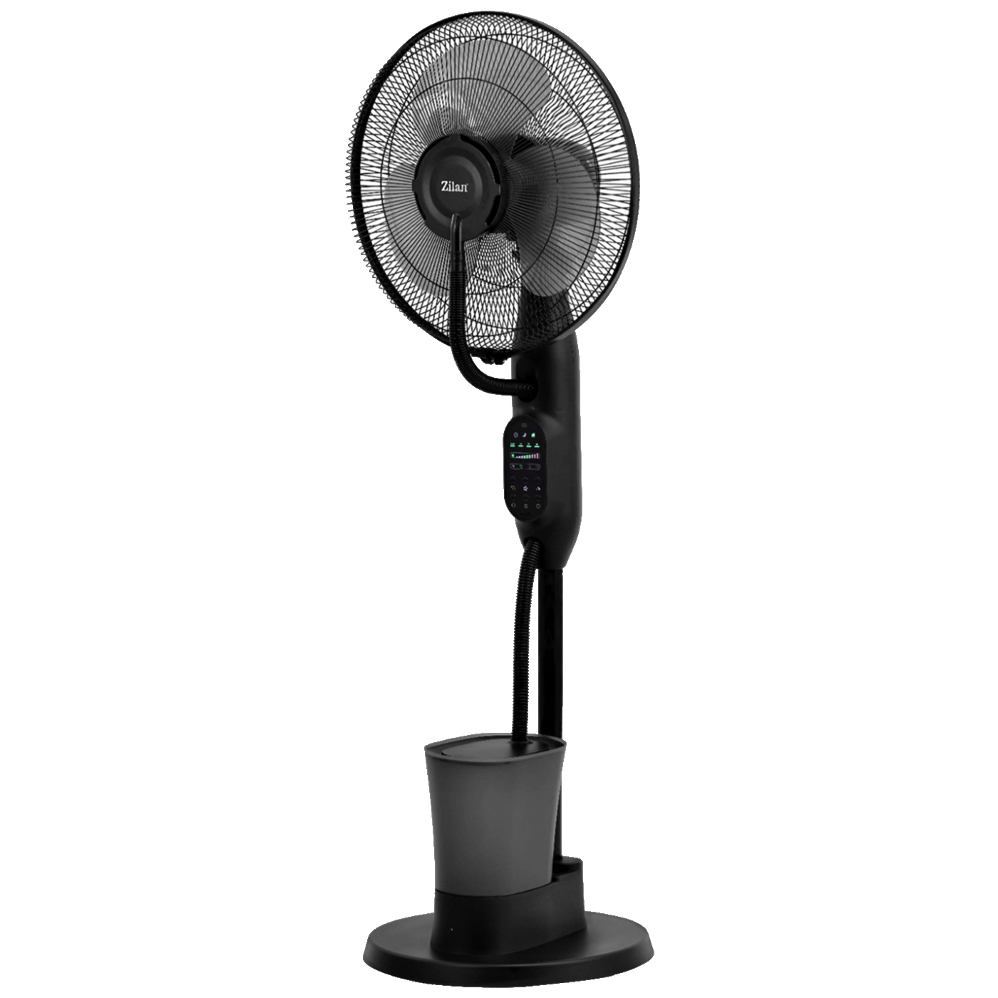Zilan Ventilator sa raspršivačem vode, daljinski upravljač, 75 W - ZLN0977