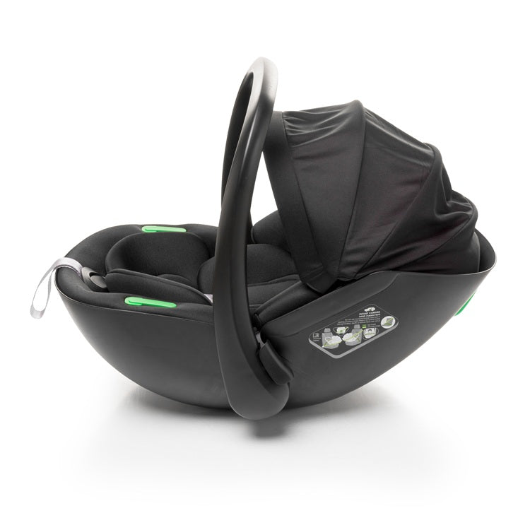 4BABY autosjedalica Neo black