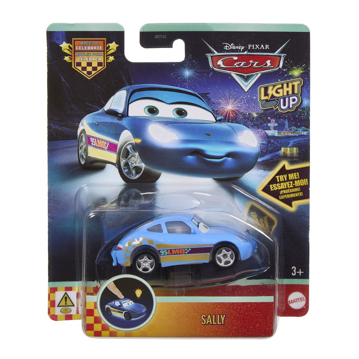 Mattel JMT49 igračka vozilo