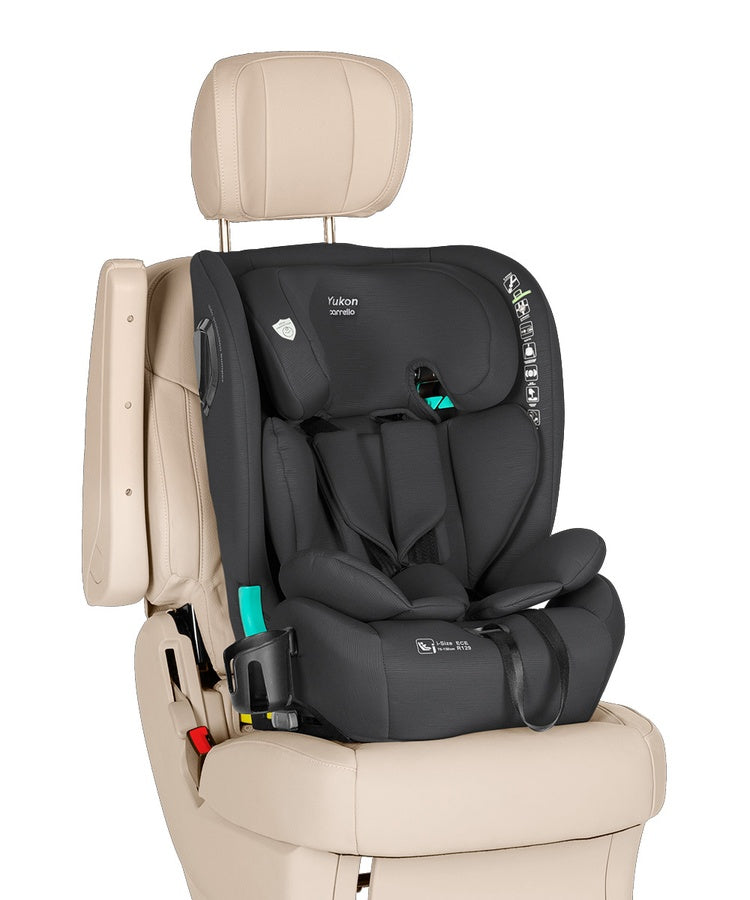 CARRELLO dječja autosjedalica YUKON