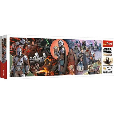 Trefl 29052 puzzle Slagalica 1000 kom Ostalo