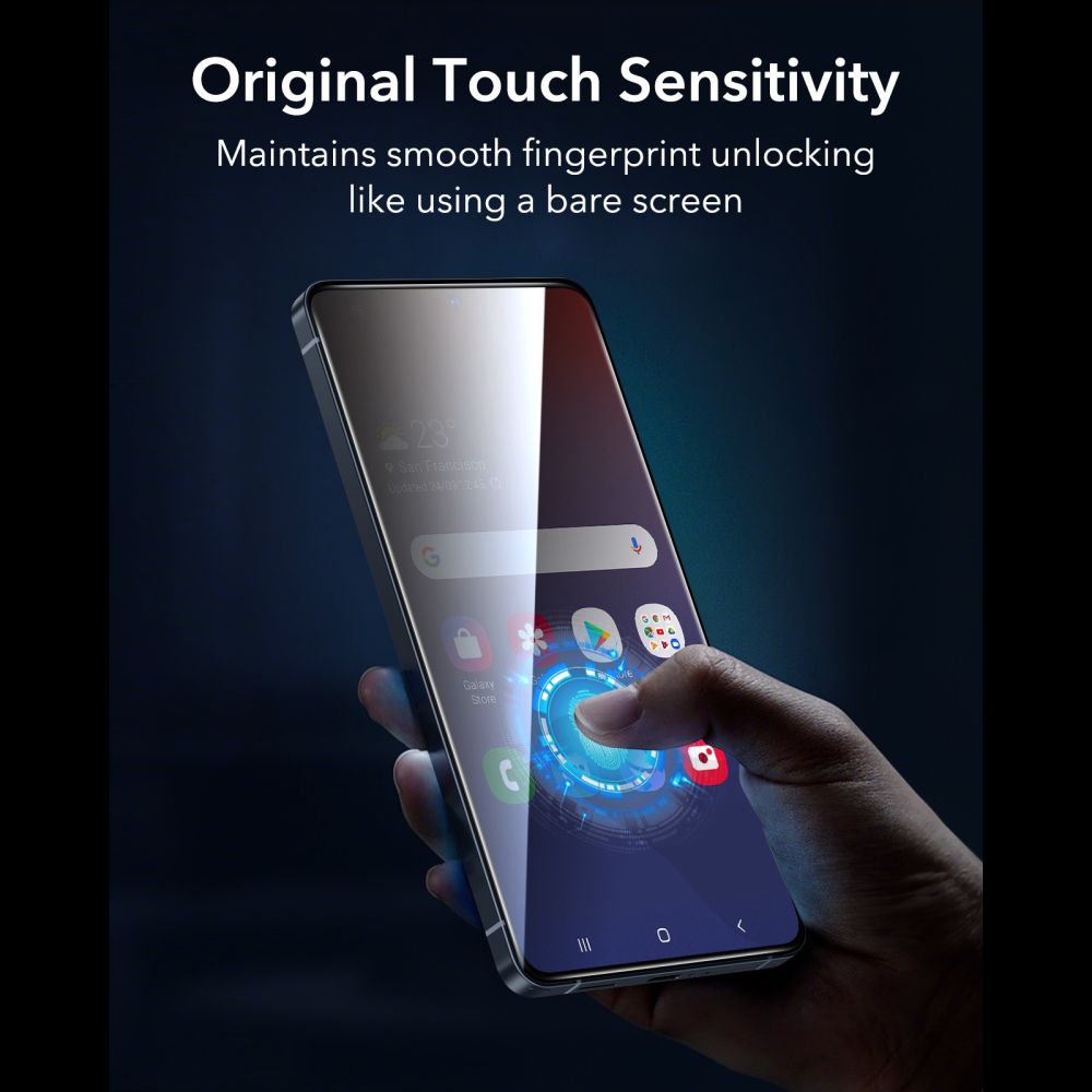 ESR UltraFit Armorite Privacy kaljeno staklo za Samsung Galaxy S26 Ultra (1 kom.)