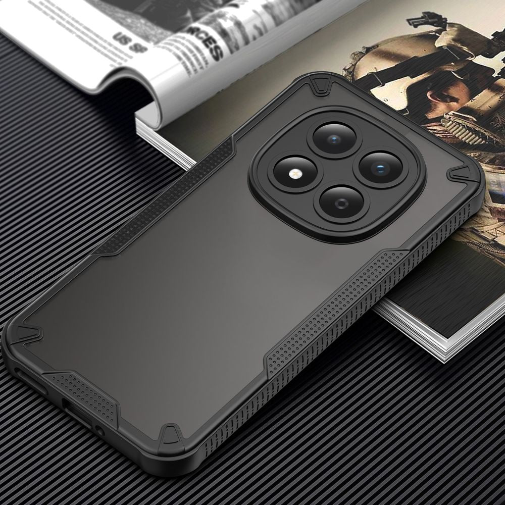 TECH-PROTECT RUGGED SHIELD MASKA ZA XIAOMI REDMI NOTE 15 PRO+ PLUS 5G/ POCO M8 PRO
