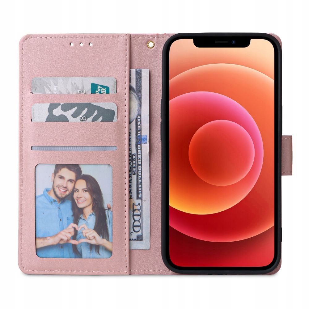 TECH-PROTECT WALLET ZA SAMSUNG GALAXY A23 5G COLORFUL MARBLE