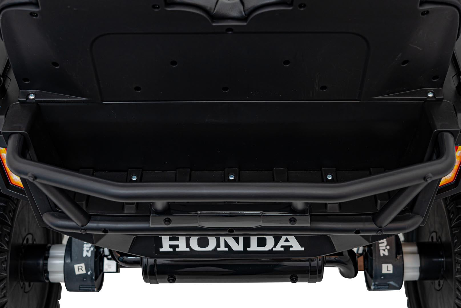 Licencirani buggy na akumulator HONDA 4x4 Off-Road - dvosjed - rozi