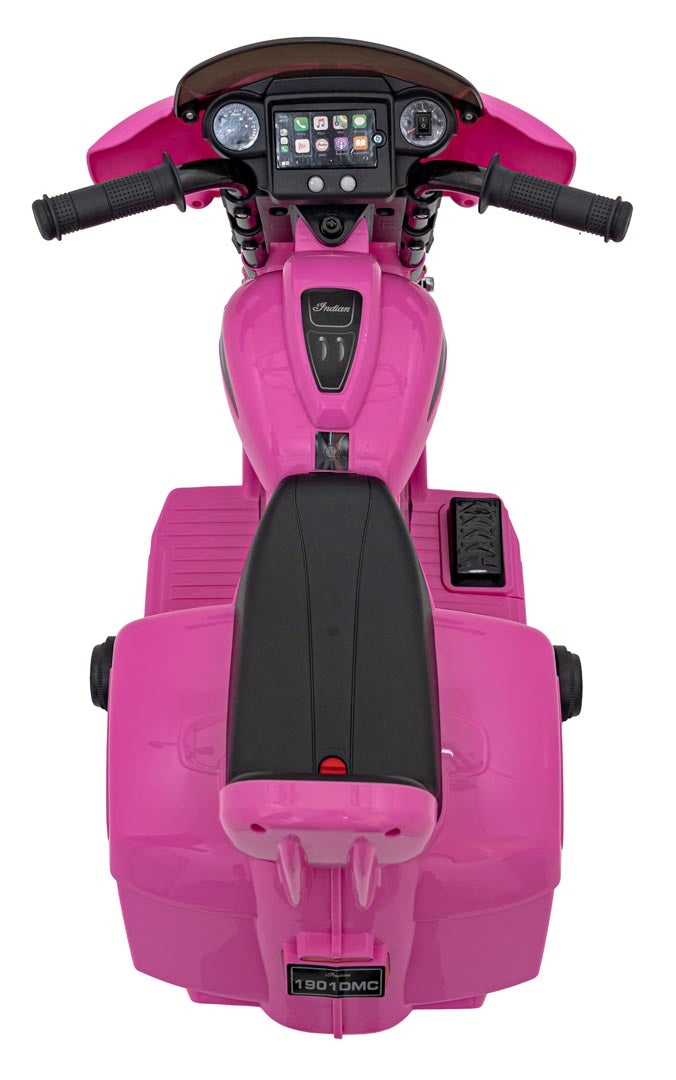 Licencirani motor na akumulator Chopper INDIAN - rozi