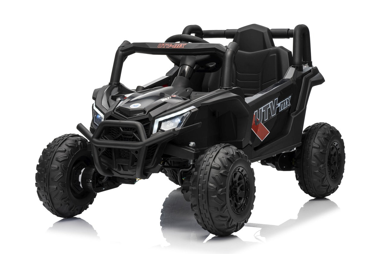 Buggy na akumulator Madman UTV-MX 4x4 - crni