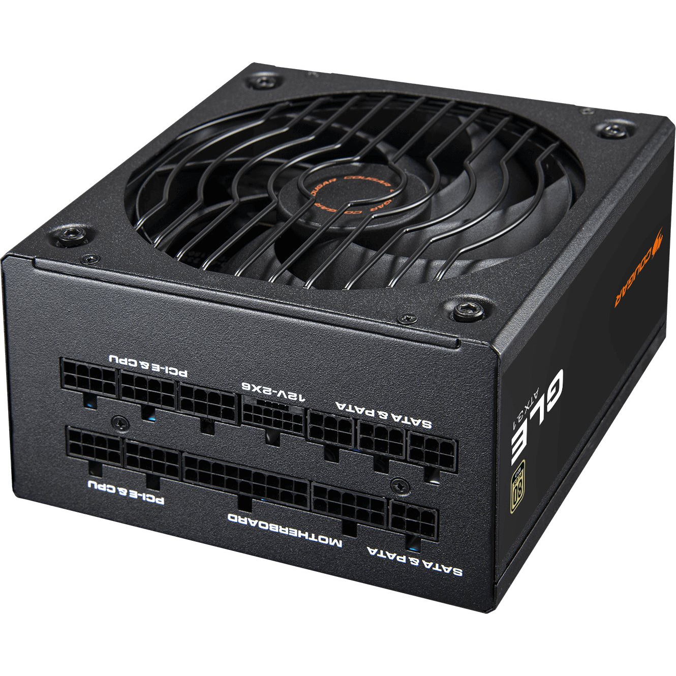 COUGAR Gaming CGR GLE-1000 jedinica za napajanje 1000 W 20+4 pin ATX ATX Crno