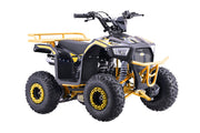 Quad na benzin 110CC EXPLORER - žuti