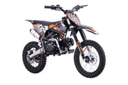 Motor na benzin 110CM IMMORTAL - narančasti