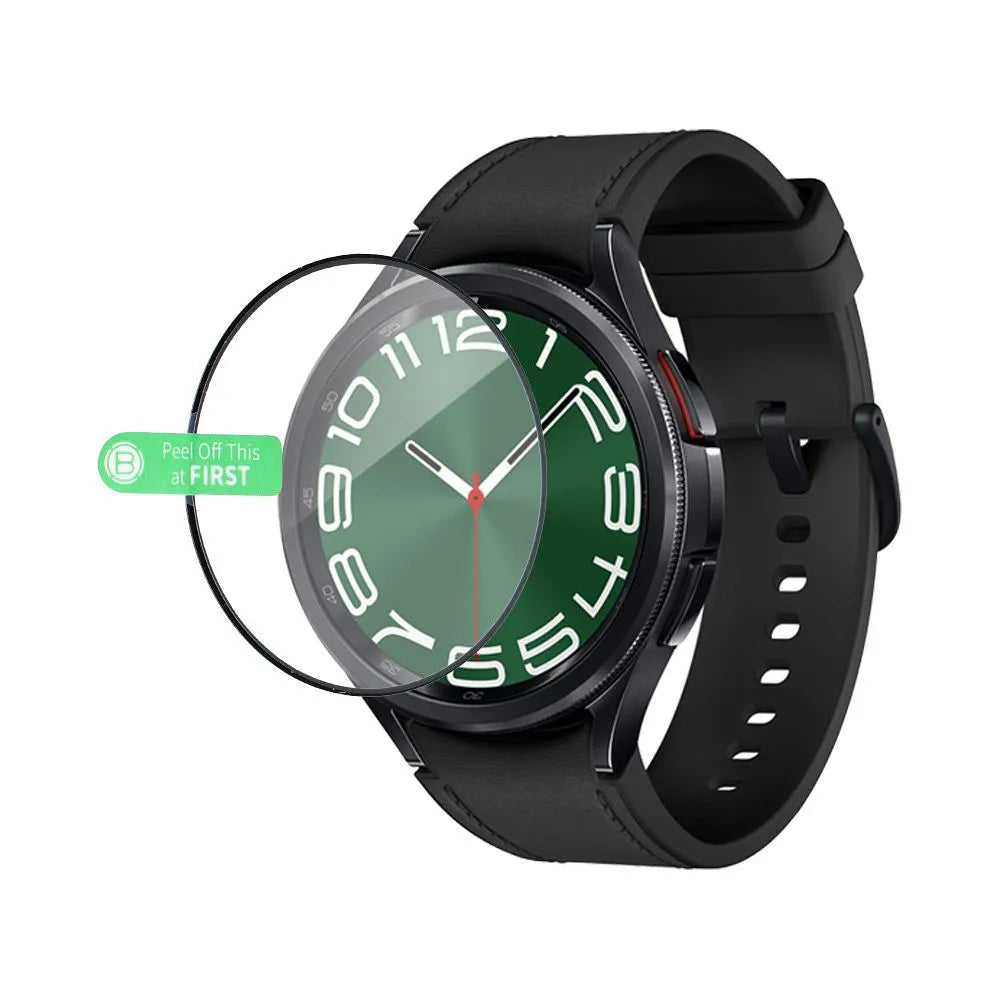 Bestsuit Fleksibilno hibridno staklo za Samsung Galaxy Watch 6 Classic 47 mm