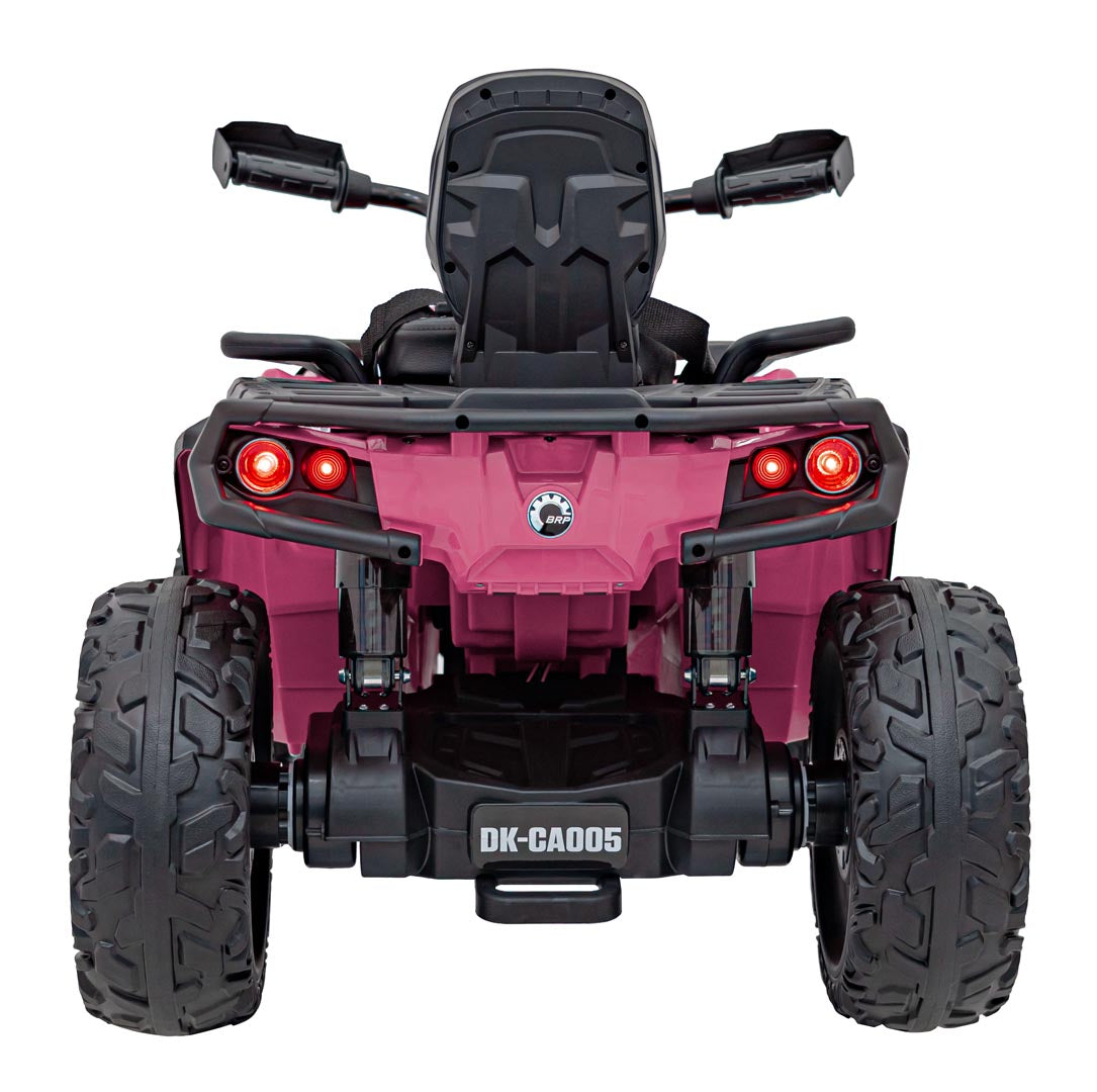 Quad na akumulator Can-Am Outlander ATV 4x4 - rozi