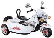 Motor na akumulator SX138 - bijeli