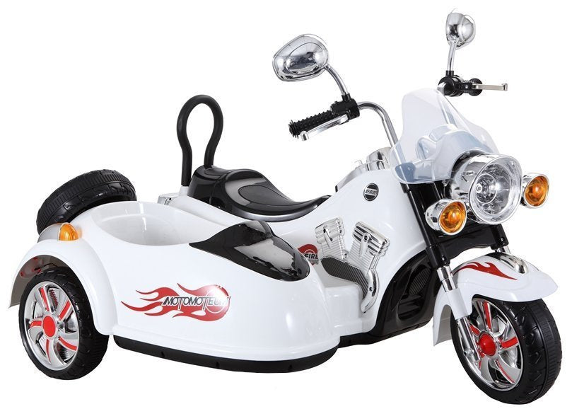 Motor na akumulator SX138 - bijeli