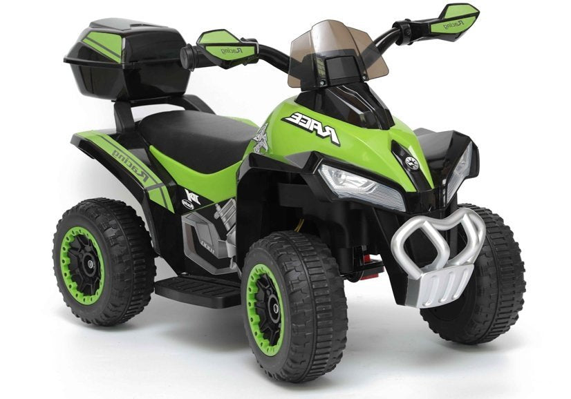 Quad na akumulator YSA021A - zeleni