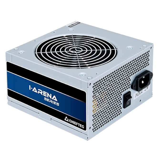 Chieftec GPB-350S jedinica za napajanje 350 W 20+4 pin ATX PS/2 Srebro