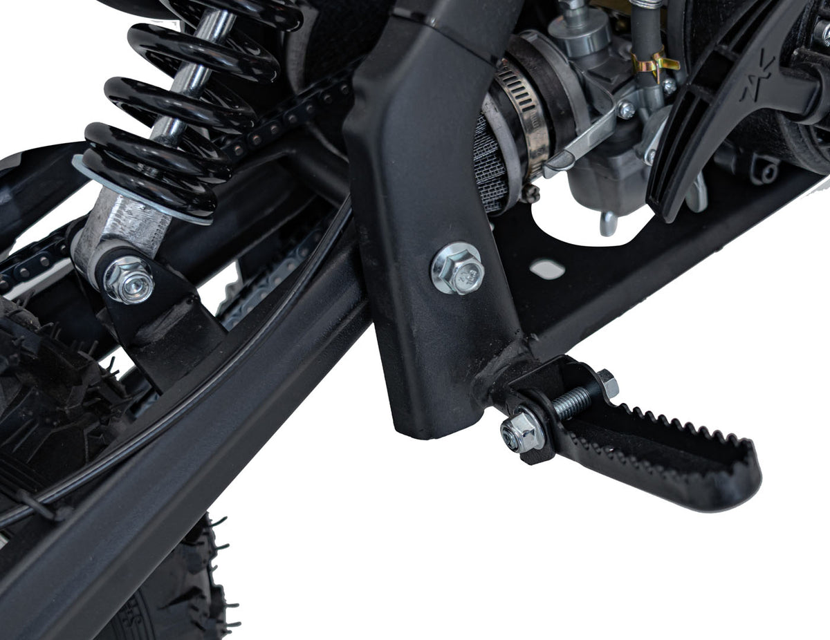 Motor na benzin 49CC STORM - plavi